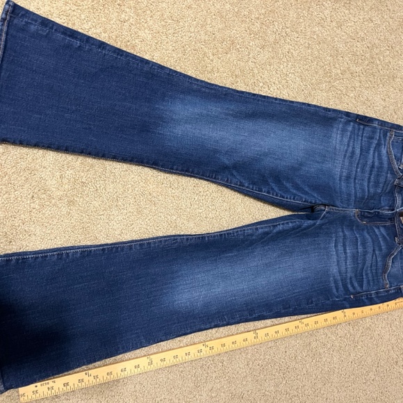American Eagle Stretch Kick Boot Jeans - Picture 6 of 8